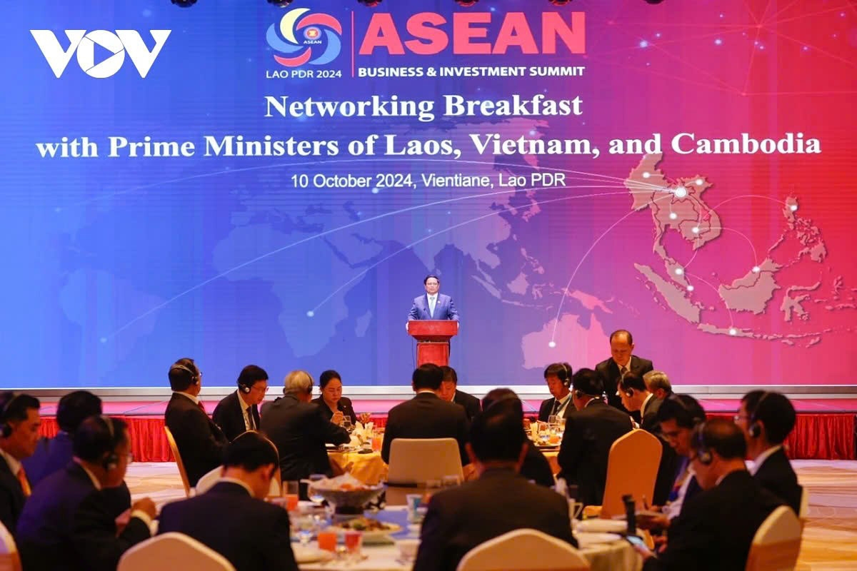 Vietnam-Laos-Cambodia economic cooperation needs to achieve strategic breakthroughs